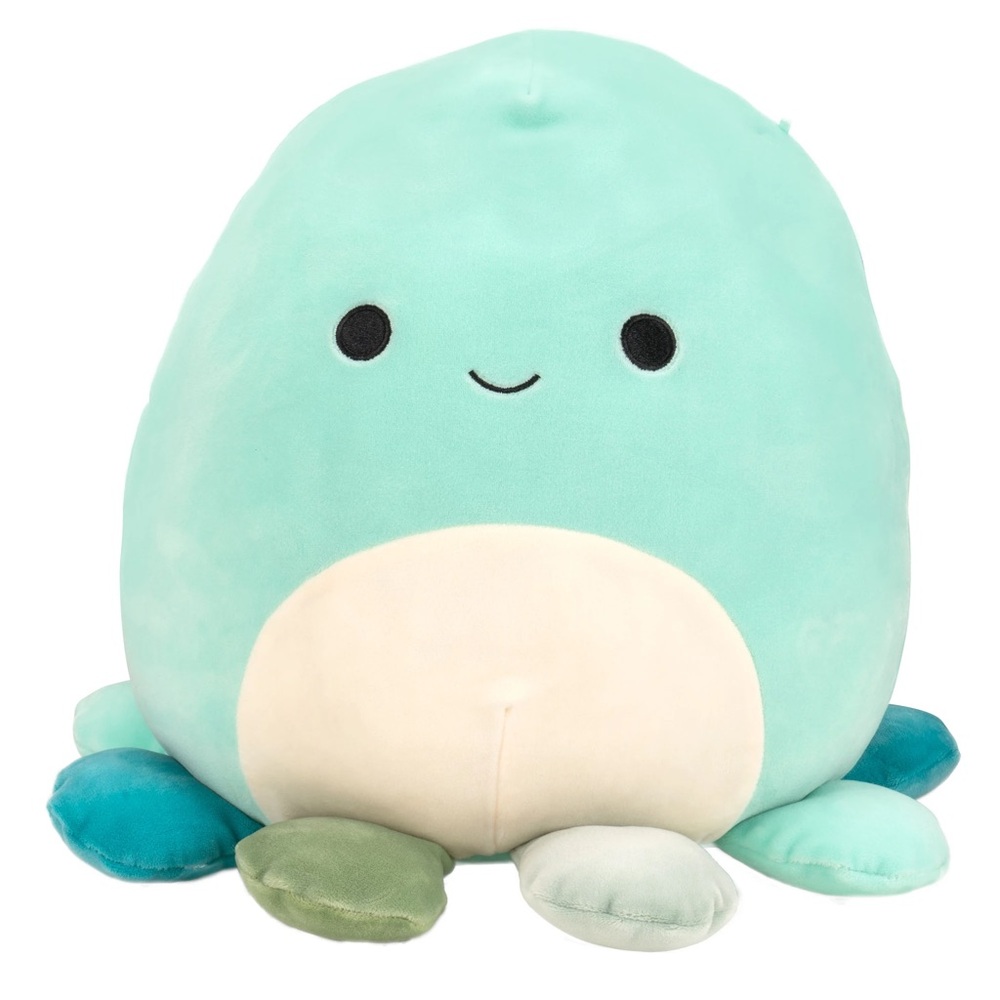 Squishmallows Olga Octopus